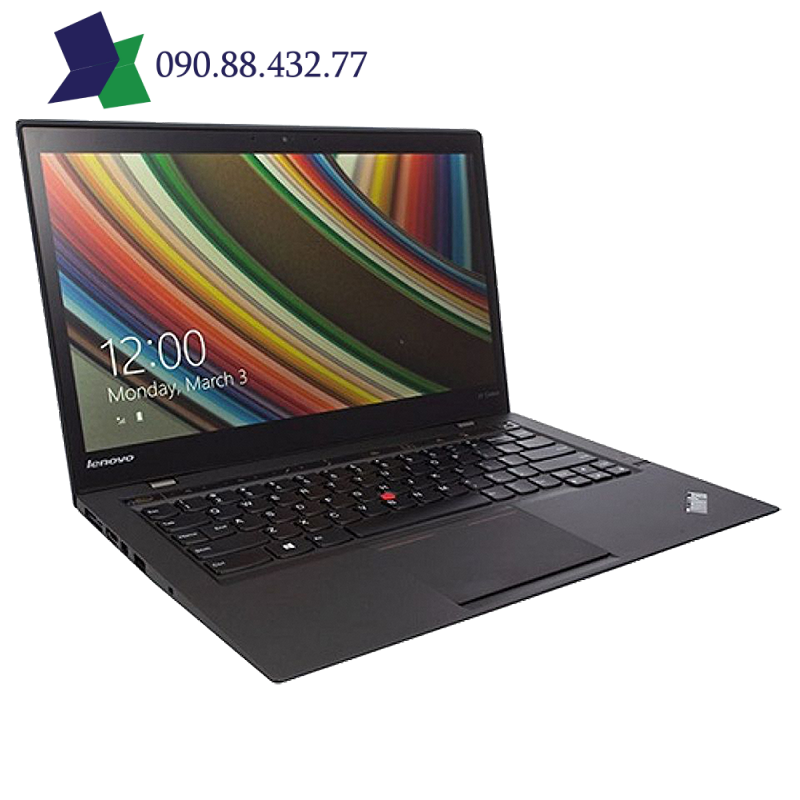 Lenovo Thinkpad X1 Carbon Gen 2 - Laptop siêu mỏng nhẹ